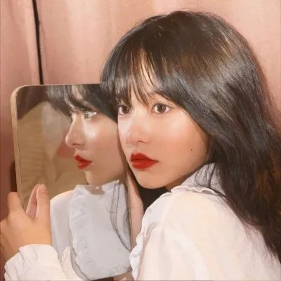 她不见了